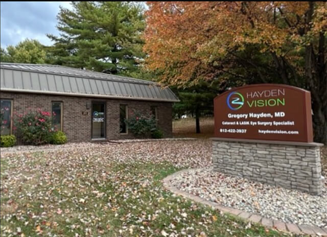 Henderson Location Exterior
