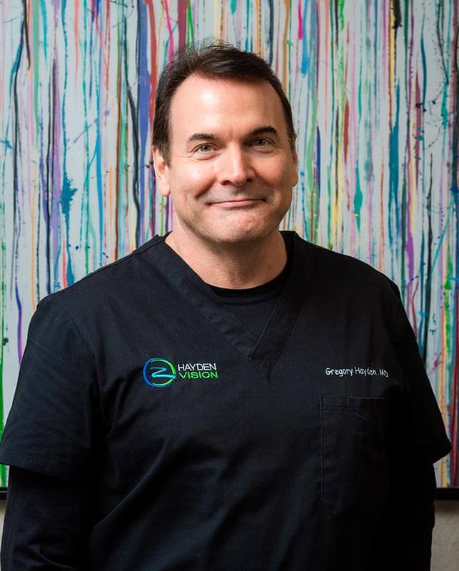 Dr. Hayden