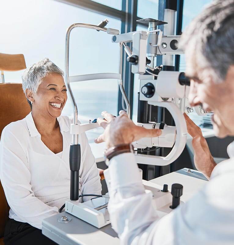 Eye Surgery Techonlogy
