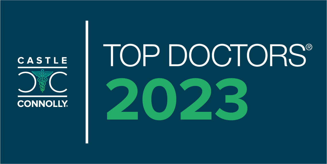 Dr. Hayden Voted 2021 Top Doctor